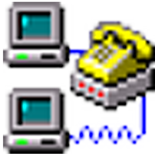 Play multiplayer solitare online with retro dial up connection